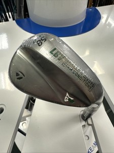 TaylorMade MG4 Chrome LBV 58 Degree Lob Wedge 58-07 Dynamic Gold 115 Stiff Flex