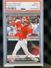 2018 Topps Now MLB Shohei Ohtani Japanese RC #553J PSA 10 🔥