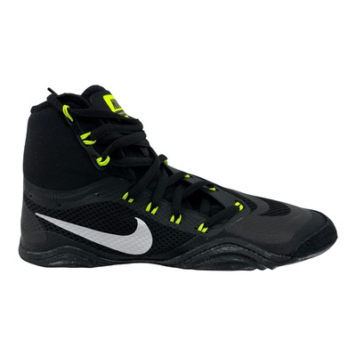 Nike Hypersweep Black White Volt Mens Athletic Sneaker | eBay display picture 2