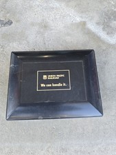 VINTAGE UNION PACIFIC RAILROAD Paper Note Holder Train Ephemera