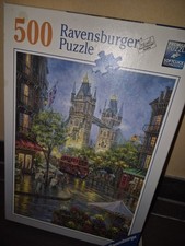 Diverse Puzzles 200 bis 500 Teile