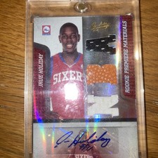 Jrue Holiday Rookie Cards and Autograph Memorabilia Guide 43