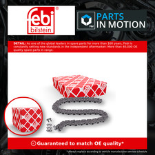 Timing Chain fits MERCEDES ML500 W166 4.7 12 to 15 M278.928 2780503716 Febi New