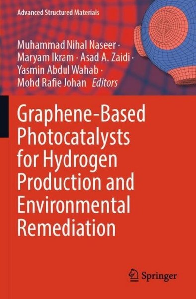 Graphene-Based Photocatalysts For Hydrogen Production And Environmental Remediat-image
