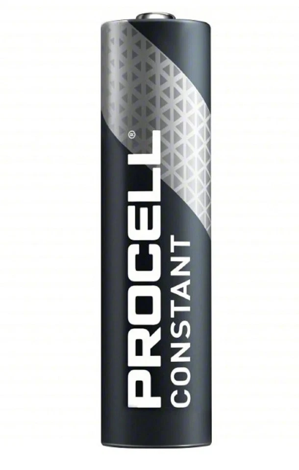 48 pilas alcalinas AAA Procell nuevas de Duracell PC2400 Foto 2 de 2