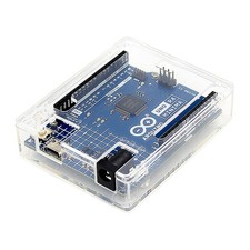UNO R3 Case Protective Enclosure ABS Computer Box for Arduino UNO R3 Transparent