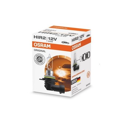 OSRAM Original HIR2 12 V 55-W, 1 Stück