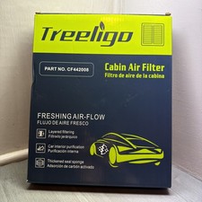 CF12772 Cabin Air Filer For Ford Bronco  Sport 2021-2023&Escape 20-22&Explorer