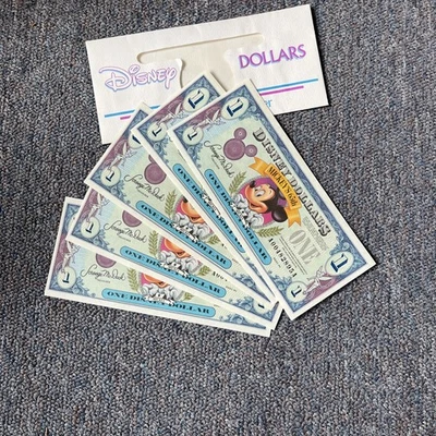 1993 Disney Dollar for sale | eBay