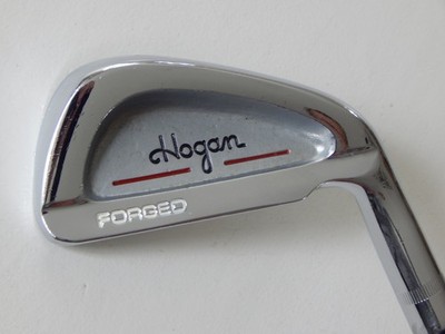 1989 Hogan Edge Forged 1 Iron - Apex 4 stiff flex