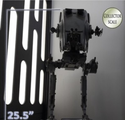 Empire Strikes Back Custom AT-ST Walker EFX, MYC SCULPTURES, MASTER REPLICAS