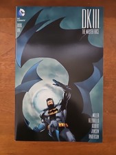 DK III Master Race #1 NEIL ADAMS Variant Cover (NJP4)