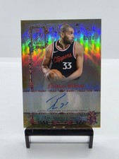 2025-26 Topps Signature Series Nicolas Batum Manuscripts Gold /10 SSP Auto