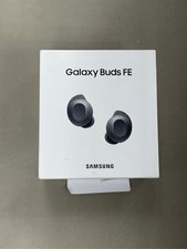 Samsung - Galaxy Buds FE Wireless Earbud Headphones - Graphite