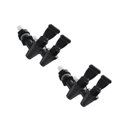 Set of 2 Getränkespender Ersatz Zapfen Wasserhahn Wasserspenderventil
