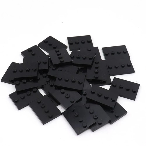 Minifigure Base Plate Stands Lot of 100 3 x 4 with 4 Center Studs. NEW - Unused - Picture 1 of 1