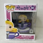 Funko Pop! Rides: Disney - Alice at the Mad Tea Party - Disney (Exclusive) 54 F2