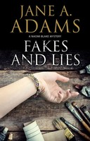 Adams, J: Fakes And Lies | Jane A. Adams | Englisch | Taschenbuch | 2019