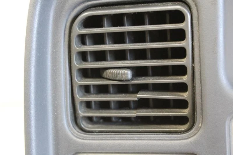 1992 1993 1994 SUBARU LEGACY SPEEDOMETER BEZEL DASH TRIM AIR VENTS *MINOR DAMAGE - Image 3 of 4