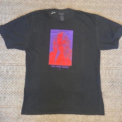Primitive  Here Comes Trouble  Graphic Tee 2XL New with Tags