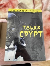Tales from the Crypt Complete Series Seasons 1-7 Quick Shipping