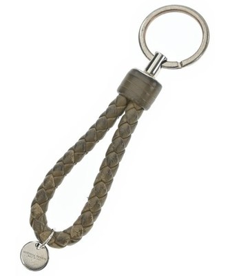 BOTTEGA VENETA Key Cases/Key Rings Khaki 2200588294060 | eBay