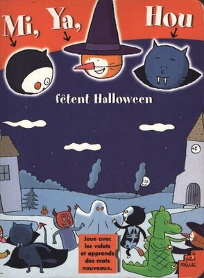Mi ya hou fêtent halloween - Mymi Doinet - V2260702