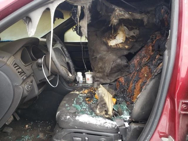 Motor de arranque usado se adapta a: Chevrolet Traverse 2010 3,6 grado A Foto 3 de 4