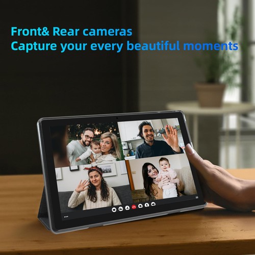 Android 14 Tablet,10 inch Tablets, Octa Core Processor, 10GB+64GB+512GB Expan... - Picture 7 of 8