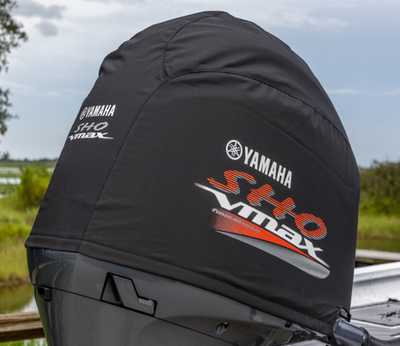 #ad YAMAHA OEM Heavy Duty VF90 VMAX SHO 90 Outboard Motor Cover NEW MAR MTRCV VF 90 $78.59