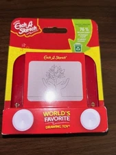 Spin Master Pocket Etch A Sketch Drawing Top Travel Stocking Stuffer NEW (65)