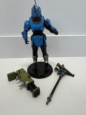 2019 Epic Games Fortnite 7  Beastmaster Rhino Blue Figurine
