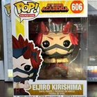 Funko Pop My Hero Academia S3 Eijiro Kirishima Vinyl Figure #606