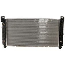Radiator Fits 2007-2013 GMC Chevy Truck SUV 1500 6.0L 6.2L with EOC