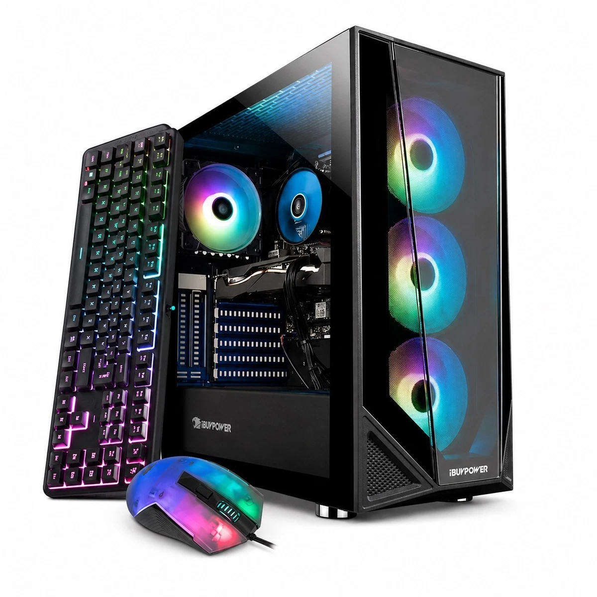 NeweggBusiness 8700・16GB・SSD128GB・K4000・Win11 自作PC　i7 - i7 Core Intel 940i Trace Desktop Gaming iBUYPOWER Windowsデスクトップ