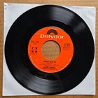 JOHN LENNON Nobody Told Me THE BEATLES Polydor 45 7" Record Vinyl