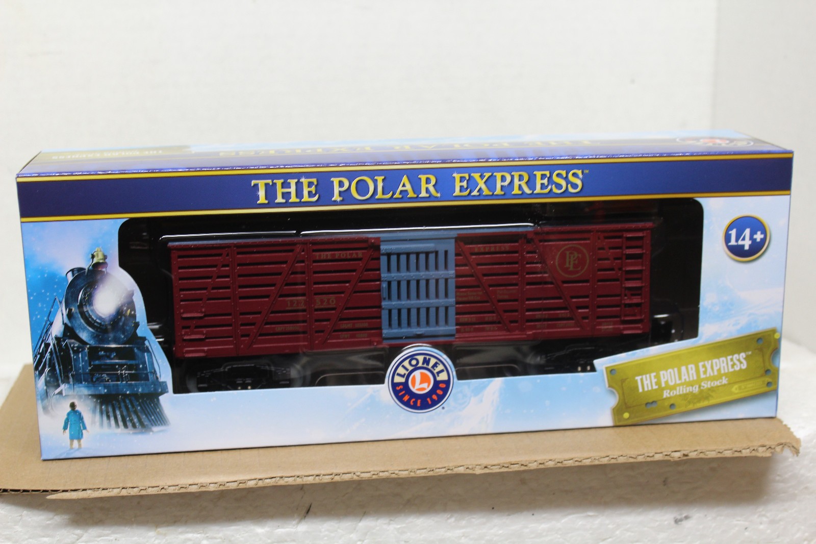Click here to see eBay Auction