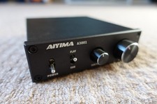 AIYIMA A3001 TPA3255 mini Subwoofer Amplifier