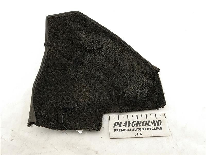 Porsche 914/4 1.7L Targa Left Driver Side Front Carpet Section for 1970-76 Models