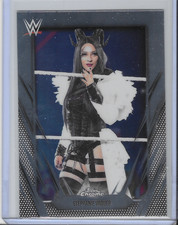 2026 Topps Chrome WWE Stephanie Vaquer Base