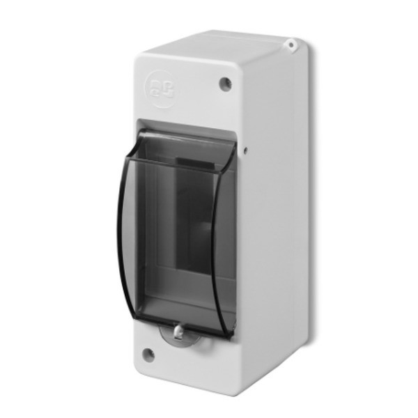 S-2 MINI PLASTIC DISTRIBUTOR NT 2M 1X 2M IP30 2302-01
