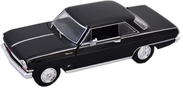 Newray - 1964 Chevy Novass - 1/25 - NEW71823-image