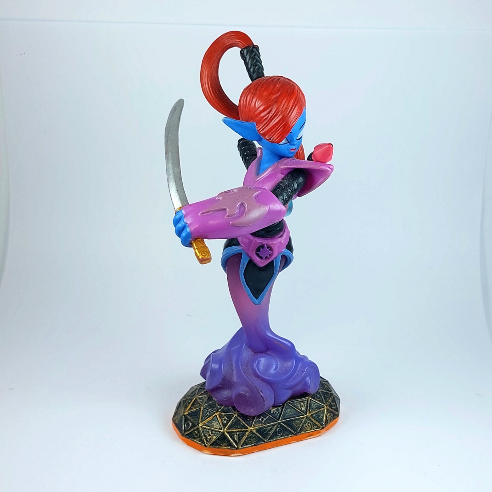 Skylanders Giants NINJINI Giant Figure Tested Amiibo