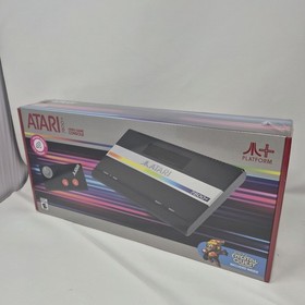 New Sealed Atari 7800 Plus Official Game Console & Wireless Controller 7800+ Lot