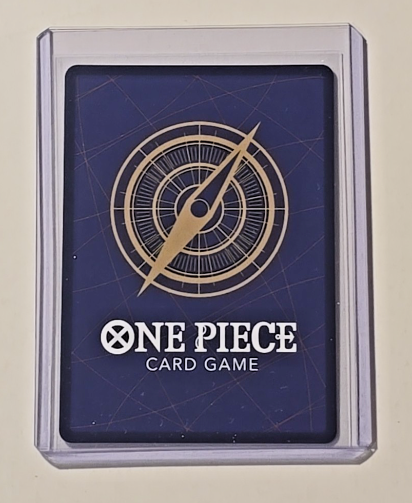 One Piece Premium Booster The Best Vol. 2 Gecko Moria Alternate