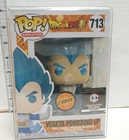 Funko Pop! Vinyl: Dragon Ball - Vegeta Powering up (Metallic) (Chase) - Chalice