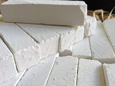 Edible Chalk Chunks Natural for Eating, 4 oz 113 g - Food Safe