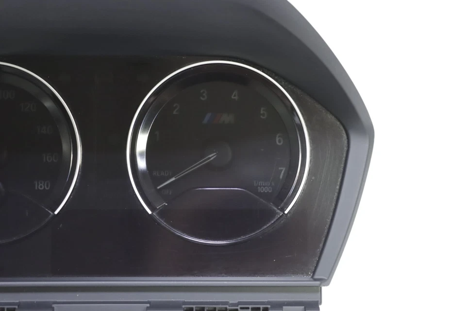 Conjunto de velocímetro cuadro de instrumentos delantero BMW M2 F87 2018 OEM 89000 mls Foto 2 de 4