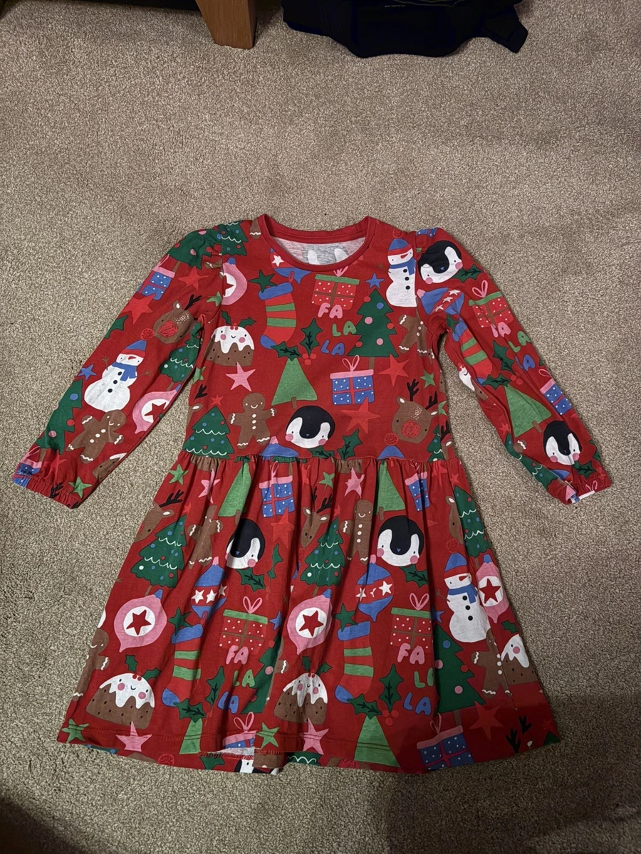 matalan christmas dress Matalan Christmas Dresses for Girls for sale