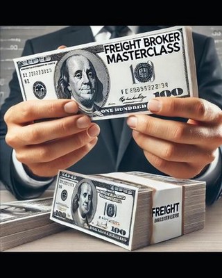 Freight Broker Masterclass: Broker-Shipper Agreements by Julynthia Jones Paperba